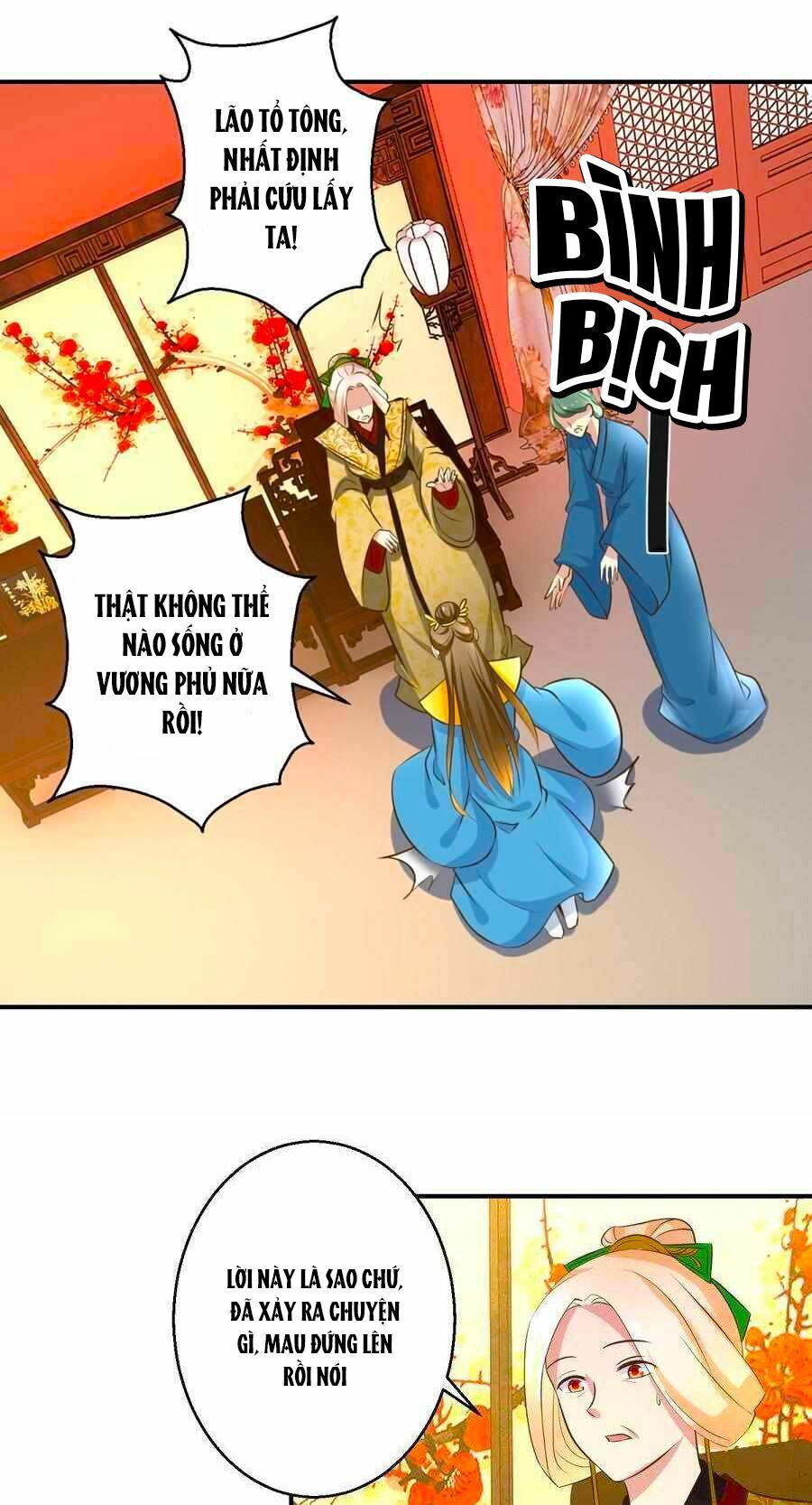 thuần phi ký chapter 41 8