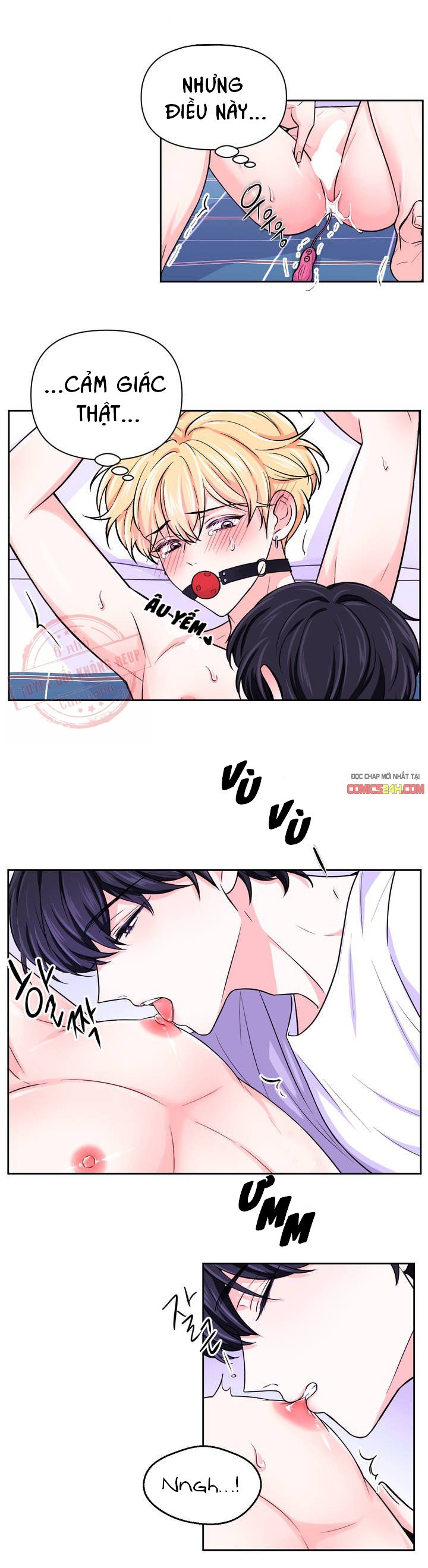 kinh nghiệm cảnh nóng chapter 35 8