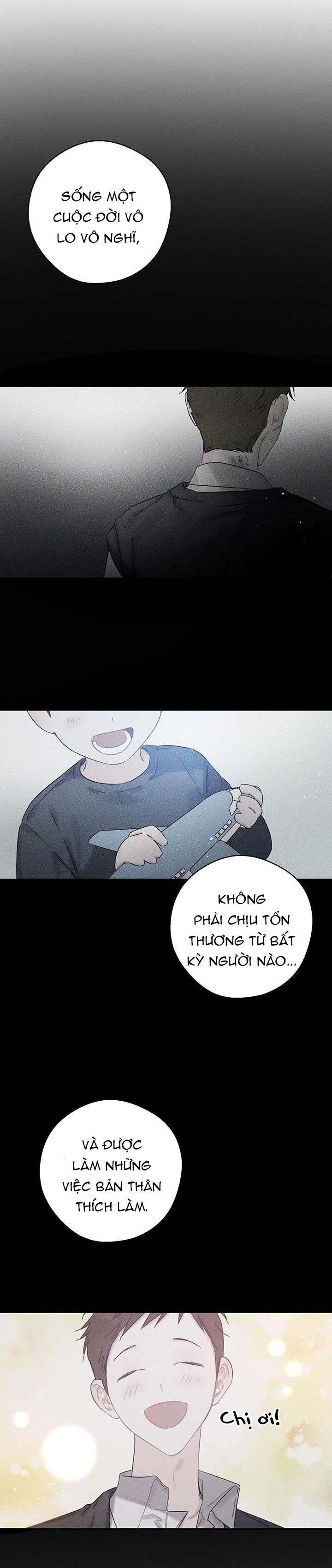 trước tiên phải giấu em trai tôi đi đã chapter 35.1 5