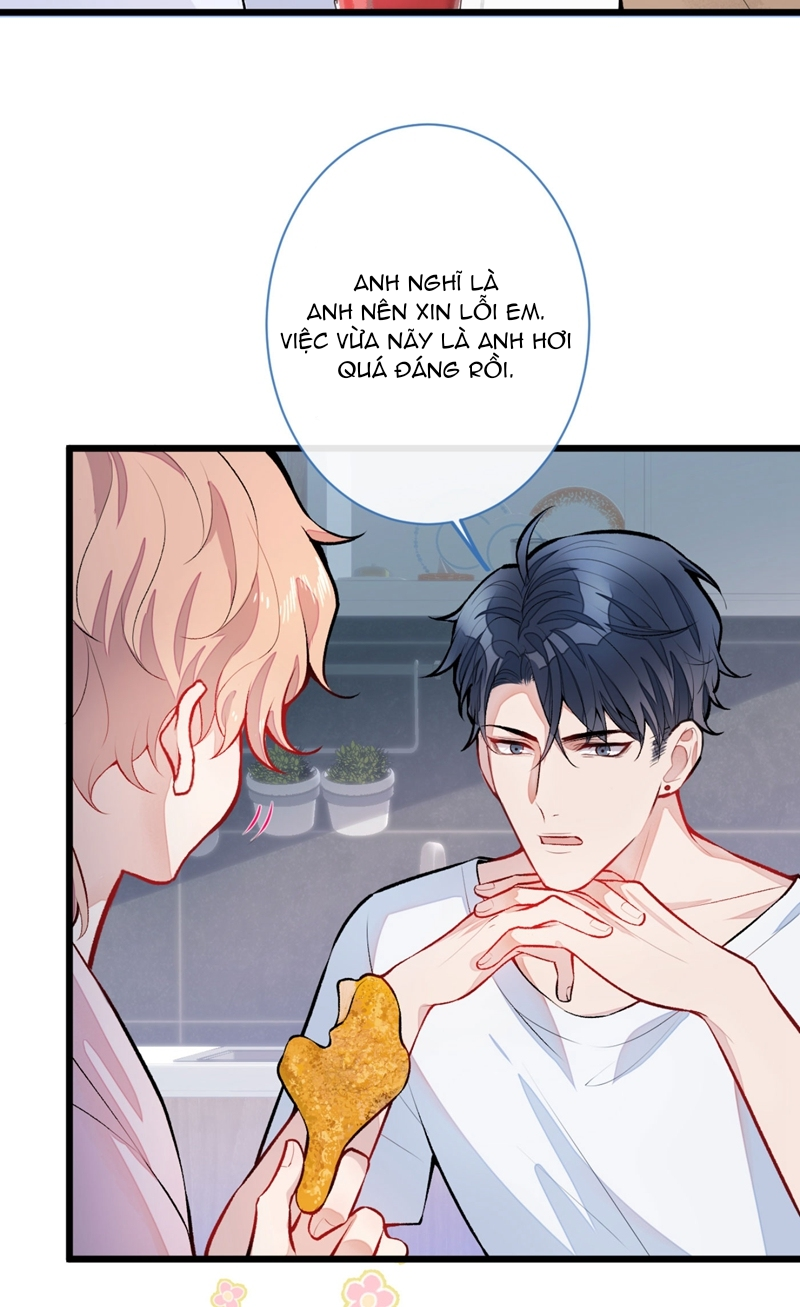 hotsearch của ảnh đế chapter 6 12