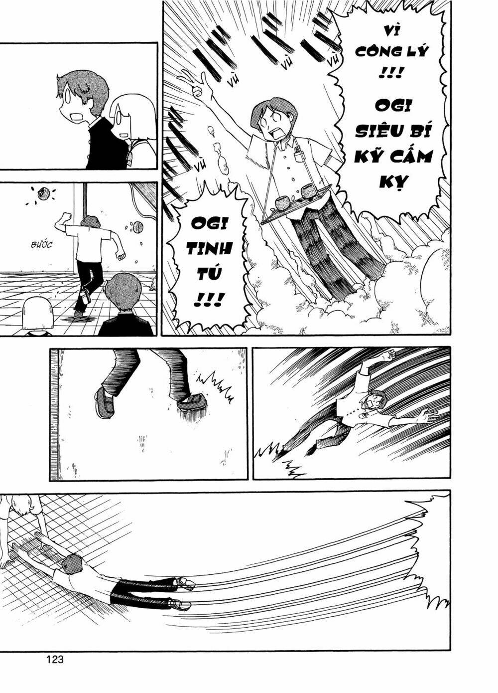 nichijou chapter 101 7