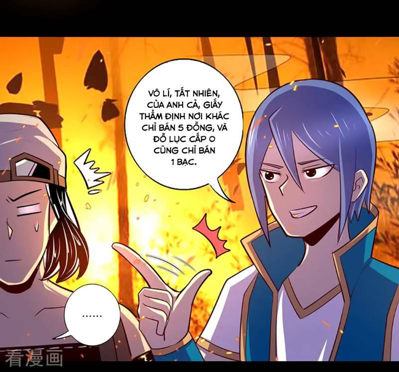 ta không phải là npc chapter 109 26