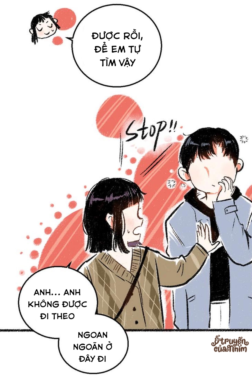 ngày ngày đi nhờ xe! chapter 32 7