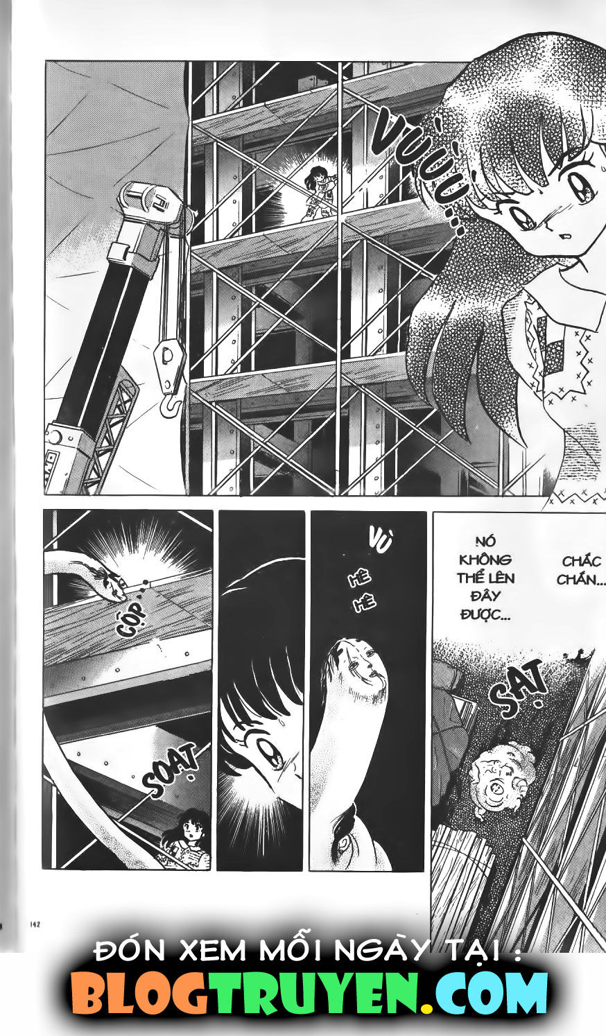 khuyển dạ xoa bản đẹp chapter 3.8 7