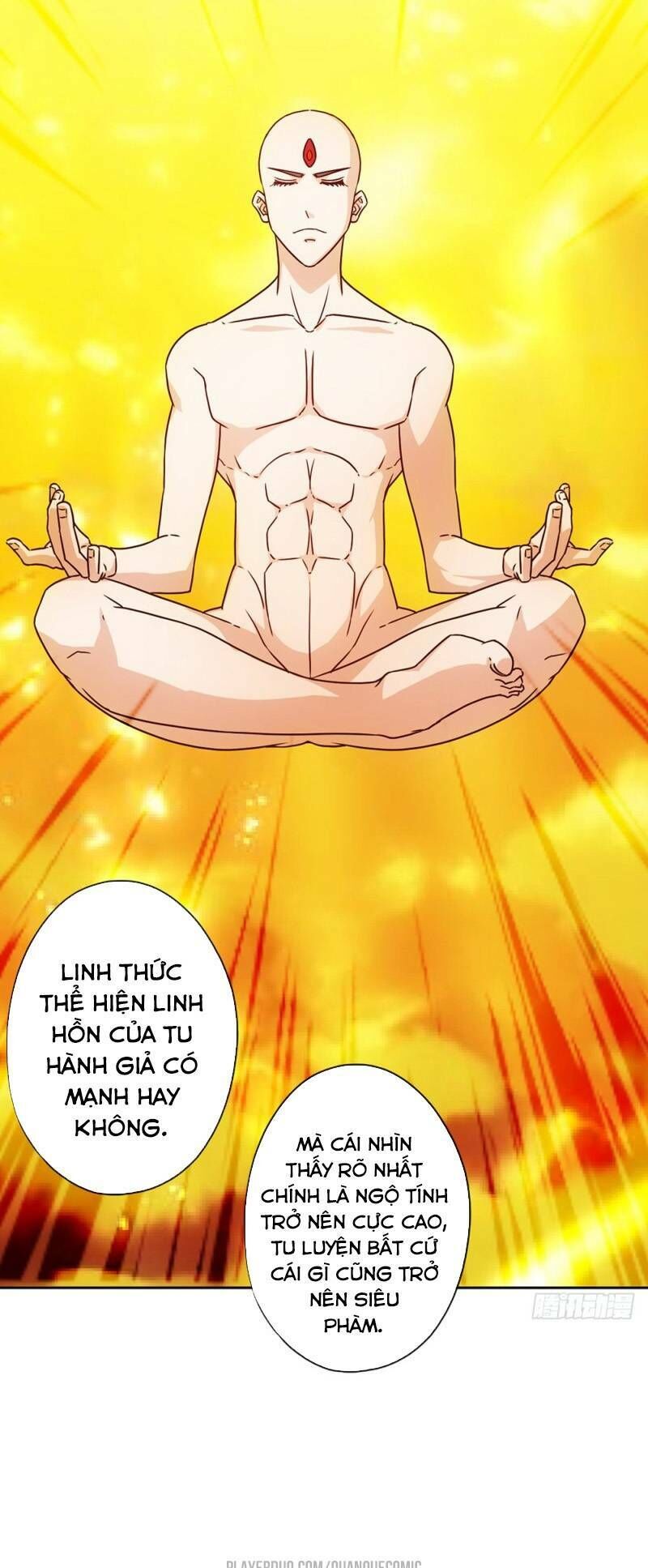hồng thiên thần tôn chapter 35 30