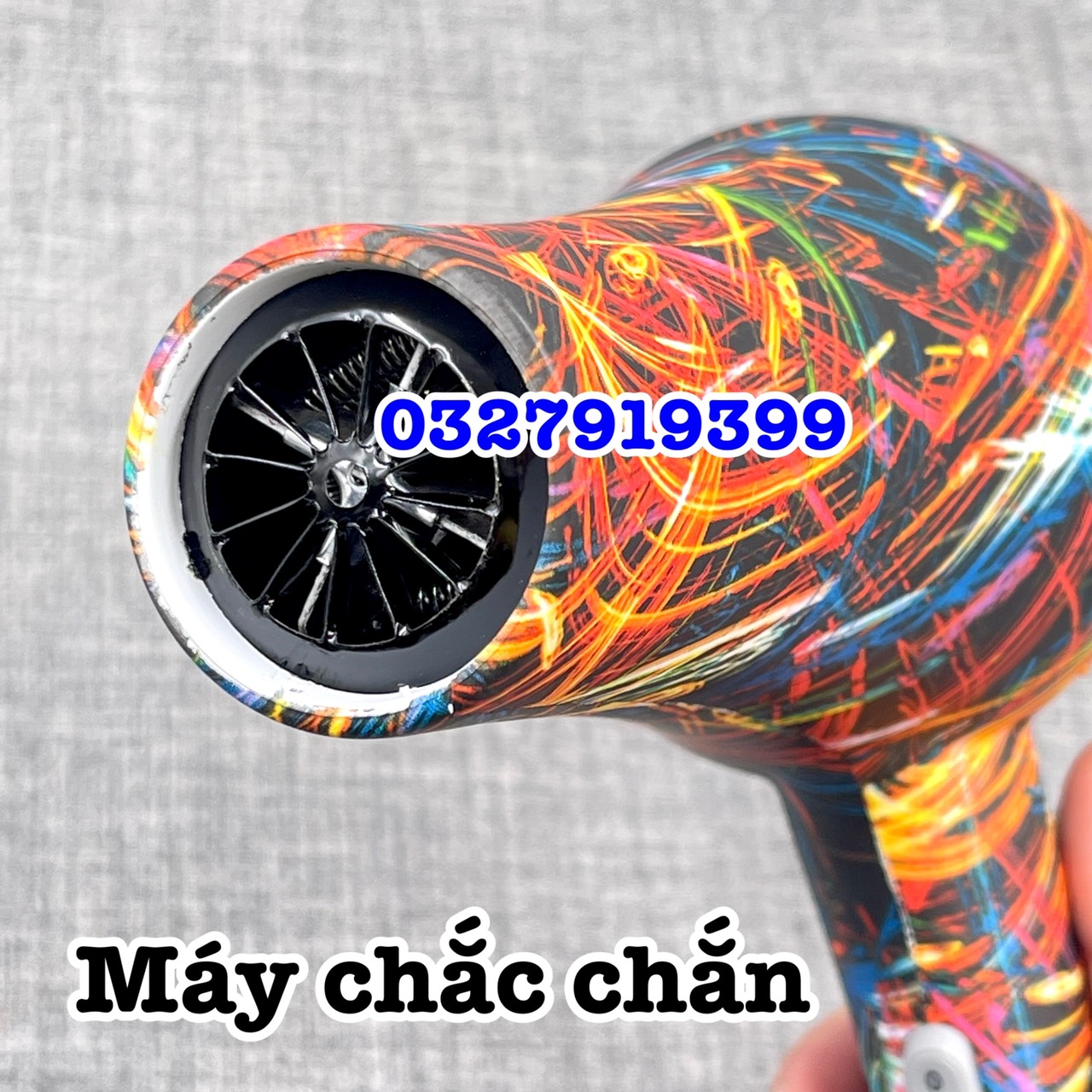 Máy sấy tóc chuẩn Salon P5 2400W