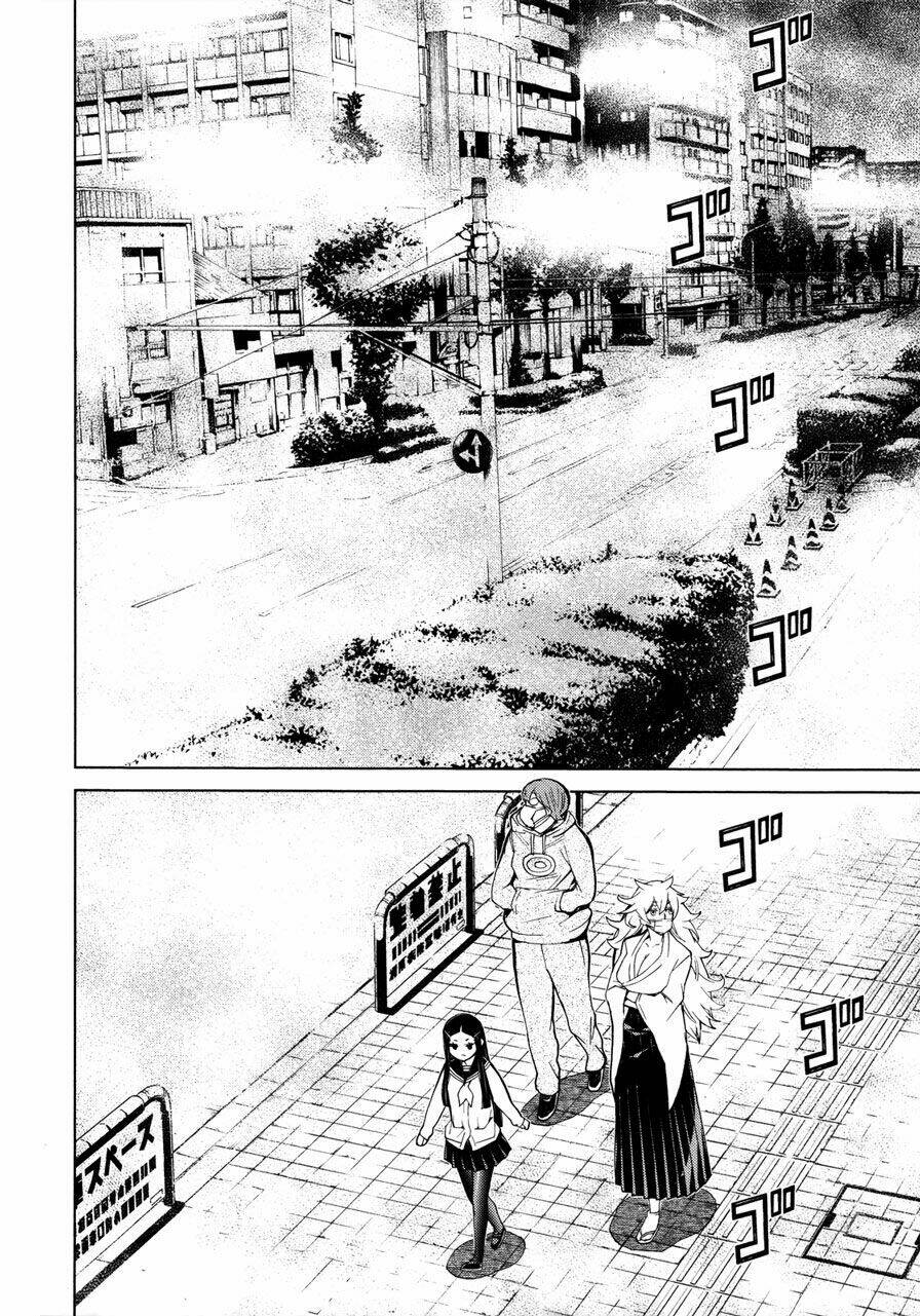 naqua-den (truyền thuyết về nakua) chapter 9 24