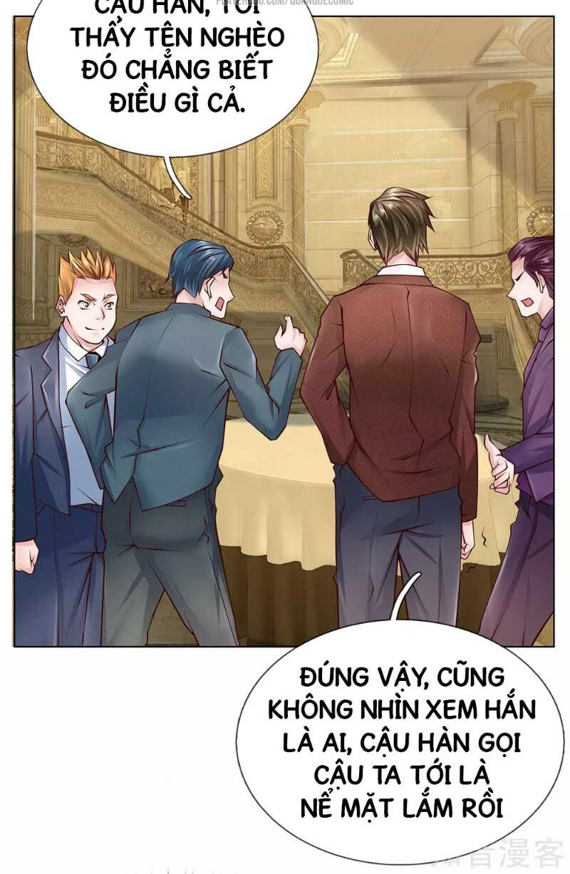 cực phẩm yêu nghiệt chapter 49 14