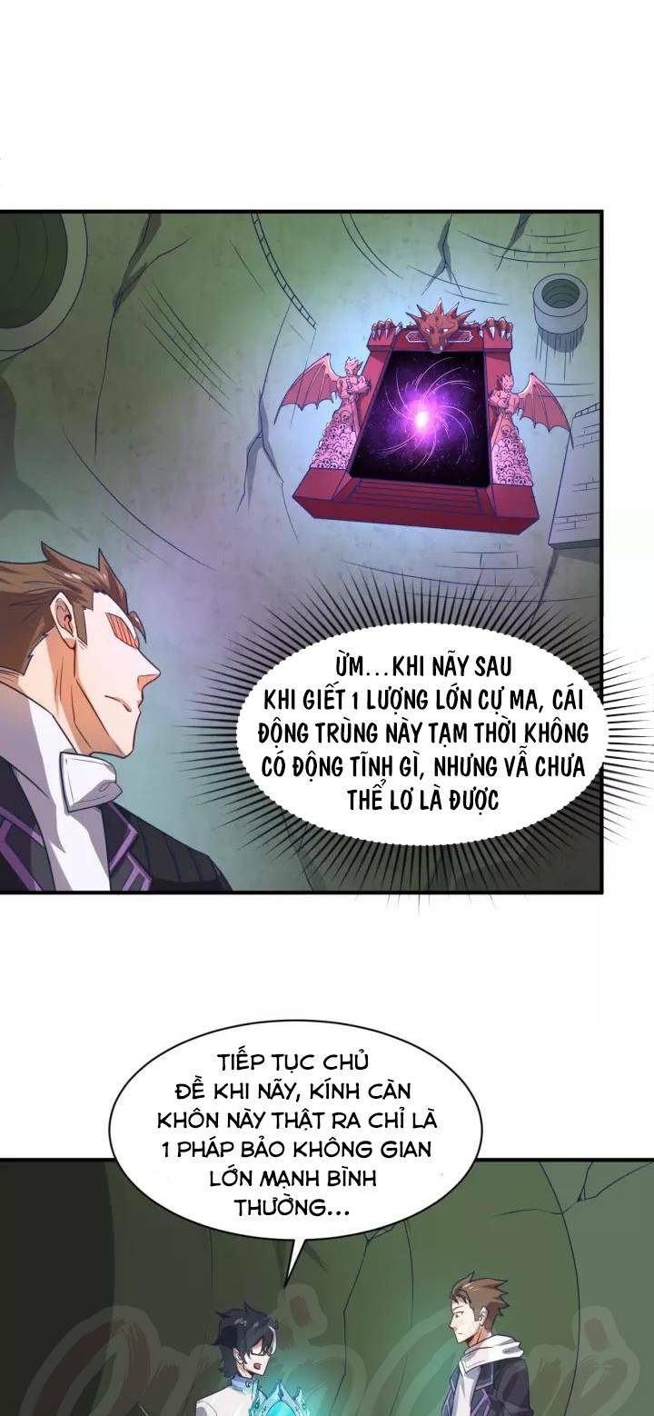 người chặn xuyên không chapter 75 21