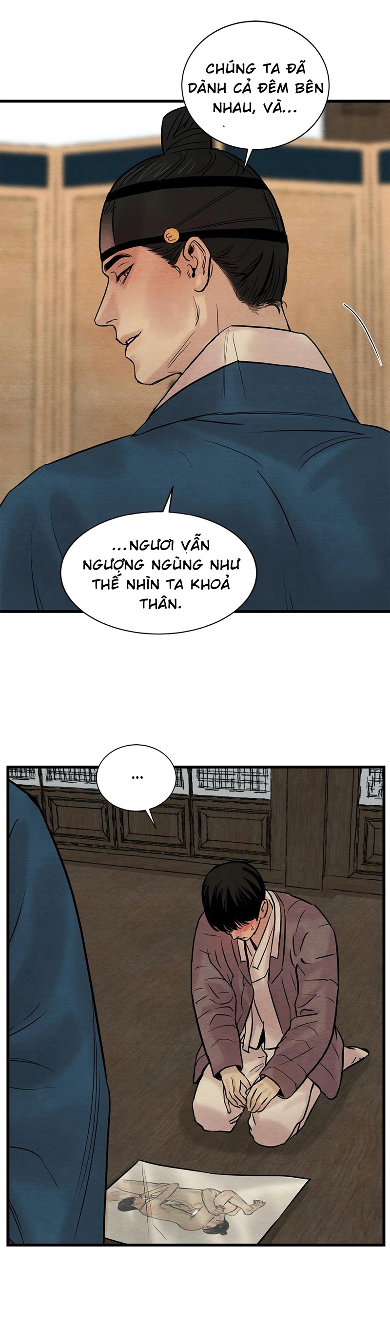 dạ ký chapter 47 7