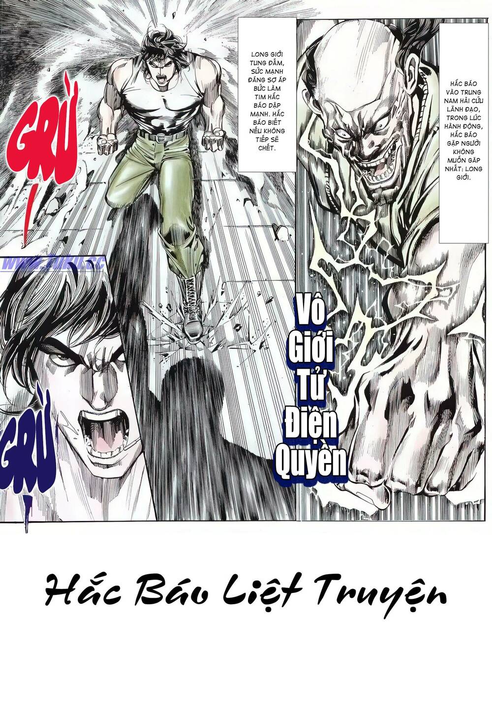 hắc báo liệt truyện chapter 76 2