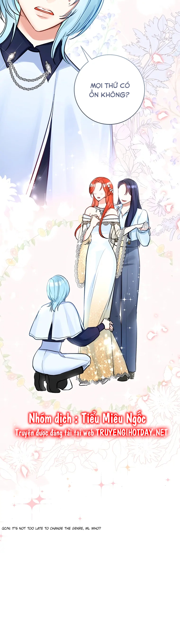 cuộc hôn nhân của đại công tước chỉ là một trò lừa đảo chapter 36 21