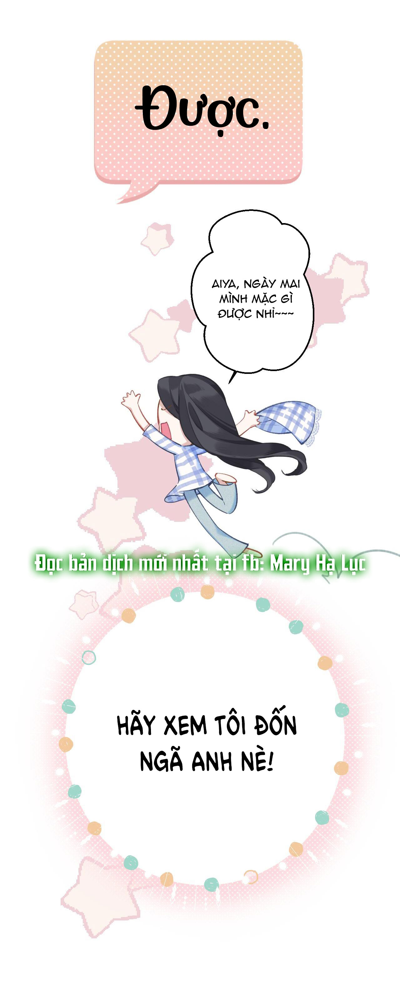 Trêu Nhầm chapter 21.1 7