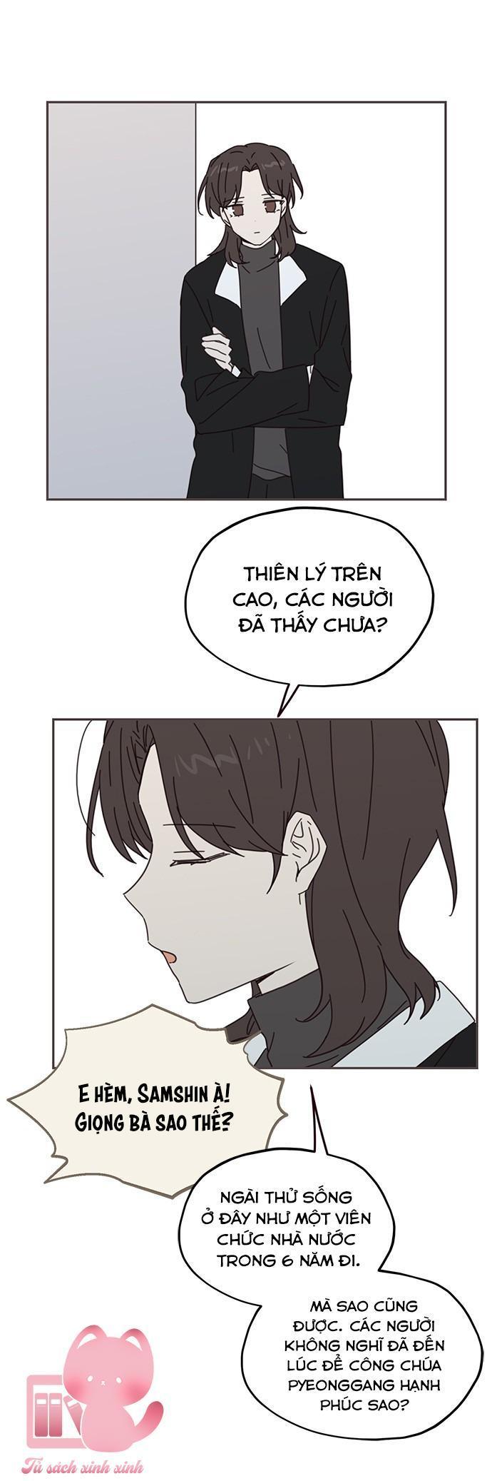 sợi chỉ tình yêu chapter 73 30