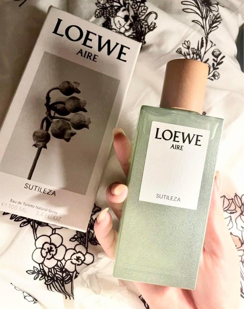 Nước Hoa Nữ Loewe Aire Sutileza
