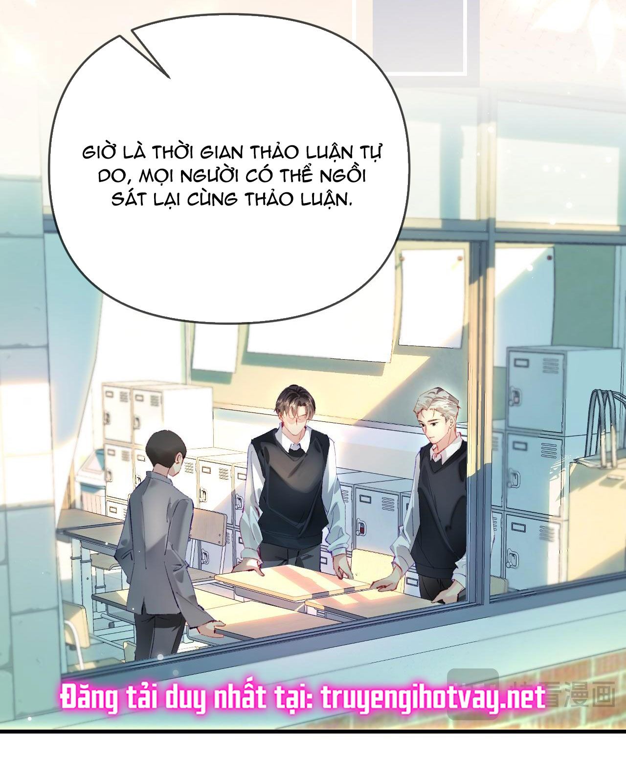 câu chuyện ngọt ngào của cặp vợ chồng đỉnh lưu chapter 75.1 9