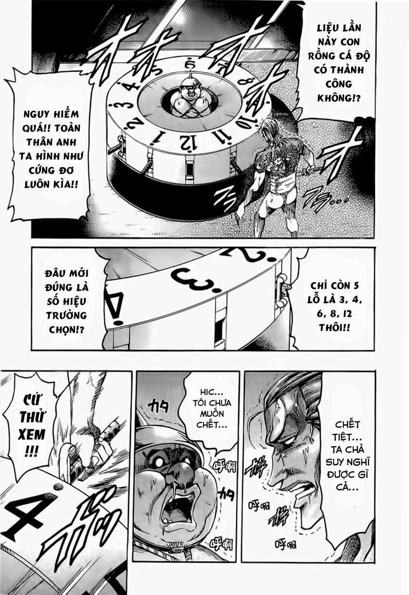 gamble fish chapter 125 18