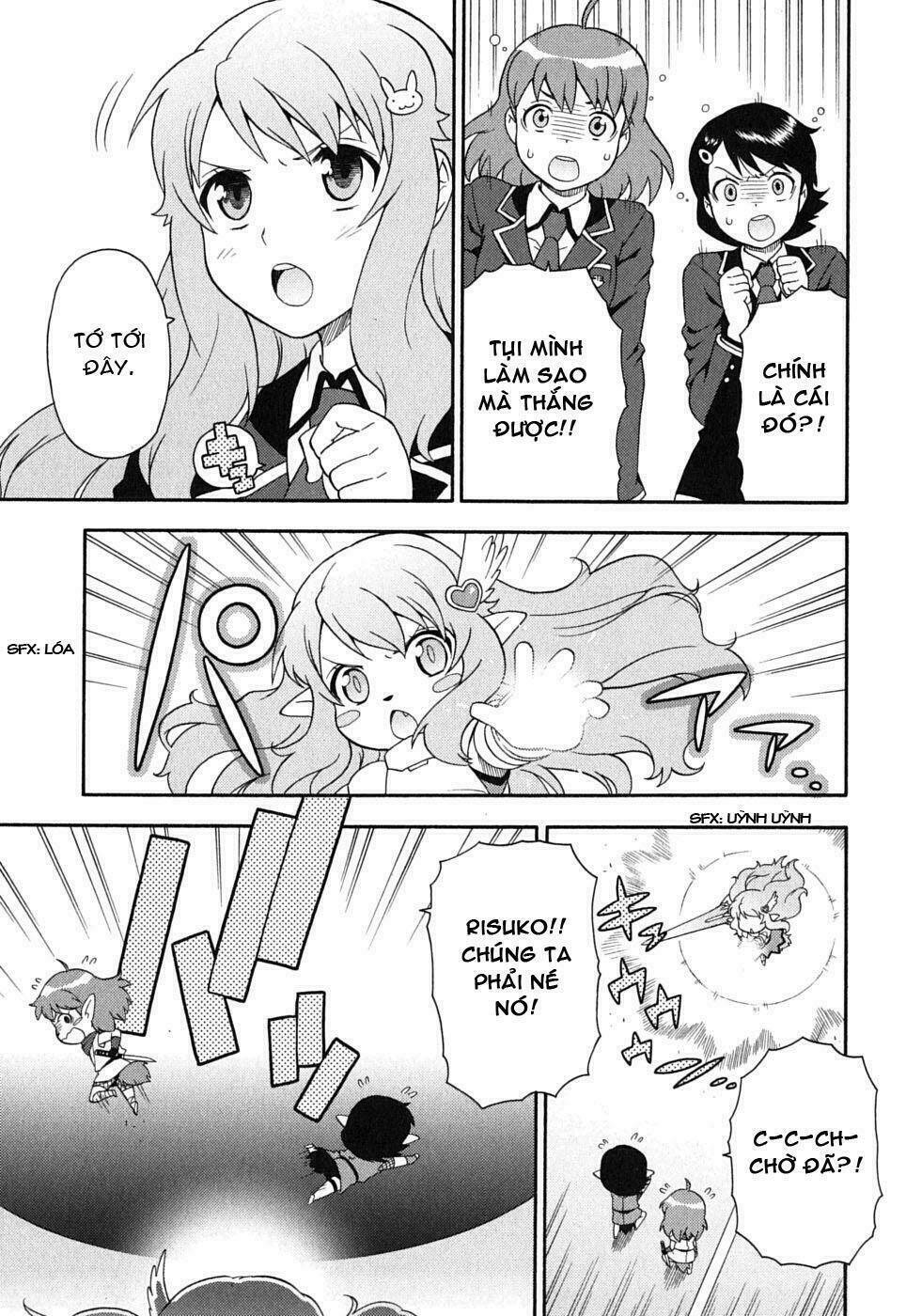 baka to test to shoukanjuu chapter 6 13