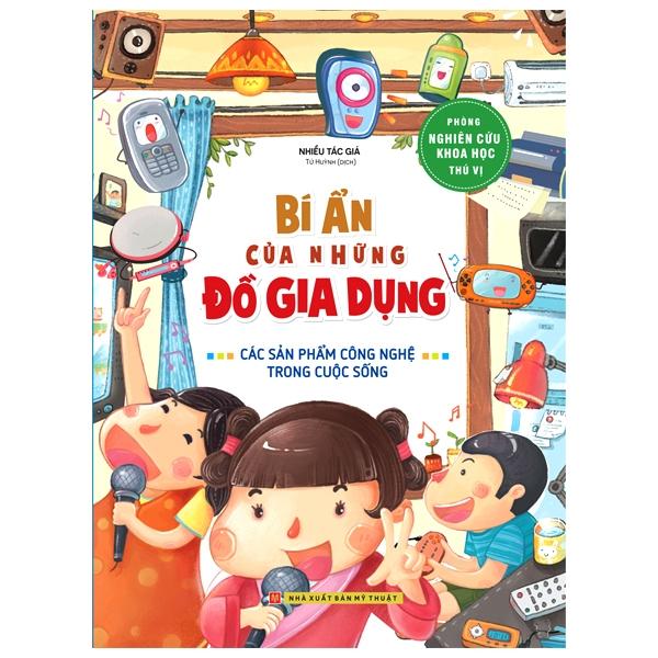Bí Ẩn Của Những Đồ Gia Dụng