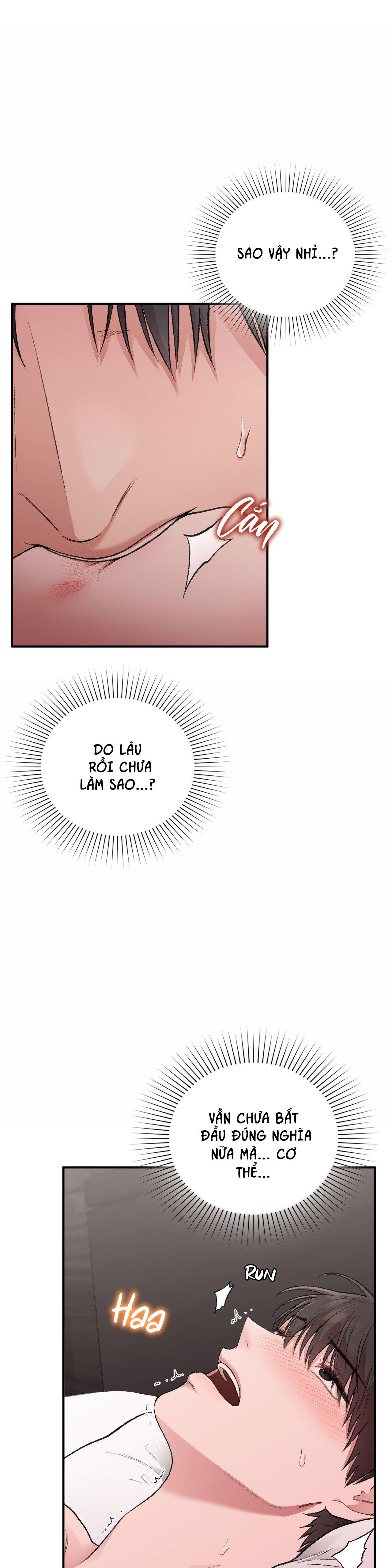 zai đẹp nhưng lại thích dạy đời chapter 43 24