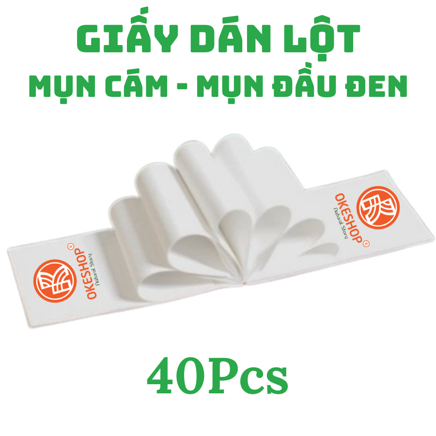 Gel Lột Mụn Nha Đam OKESHOP 30ml - Giải Pháp Loại Bỏ Mụn Đầu Đen - Mụn Cám - Bạ Nhờn - Làm Sạch Sâu Và Thu Nhỏ Lỗ Chân Lông