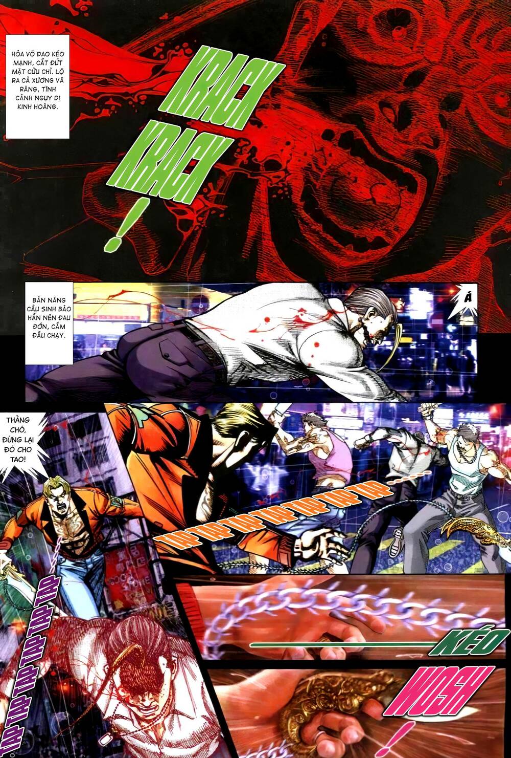 hỏa vũ diệu dương chapter 303 19