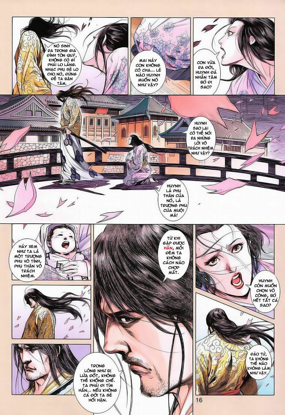 thần long huyết kiếm chapter 1 15