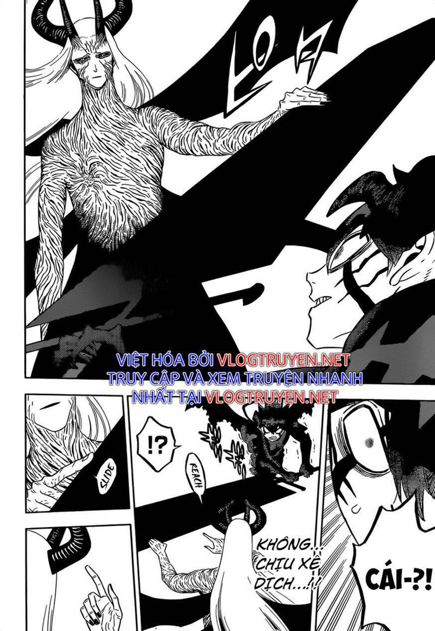 black clover - pháp sư không phép thuật chapter 318 8