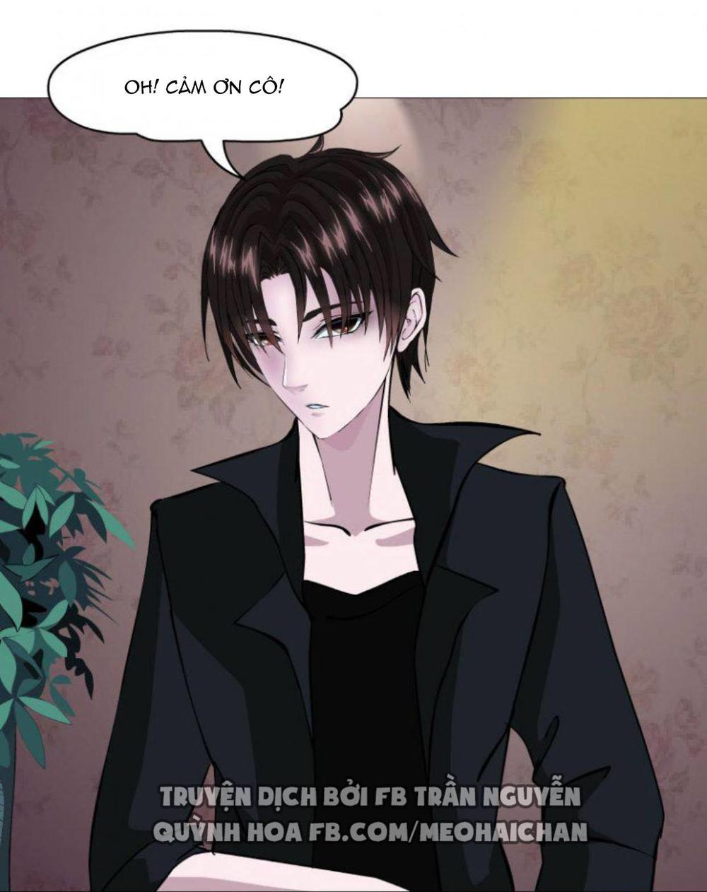 cạm bẫy của nữ thần chapter 6 31