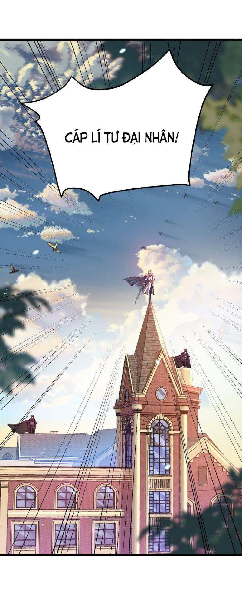 cuộc sống của kiếm thần cũng không hẳn là chán chapter 15 33