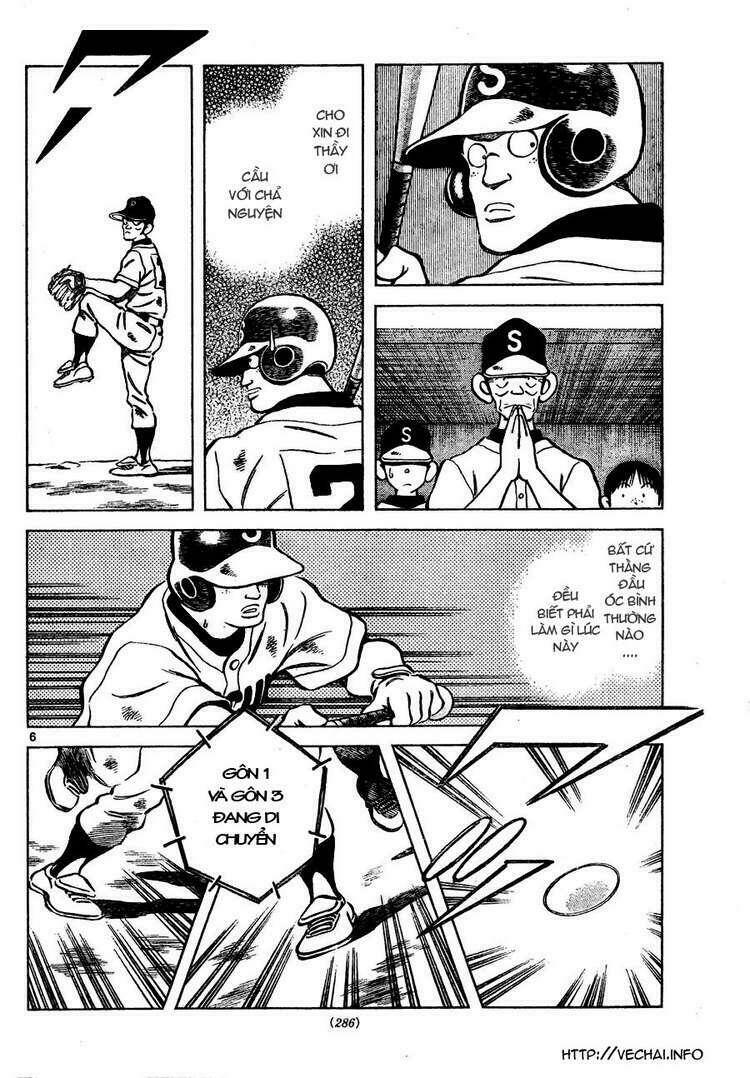 trò chơi vượt qua thử thách chapter 165 6