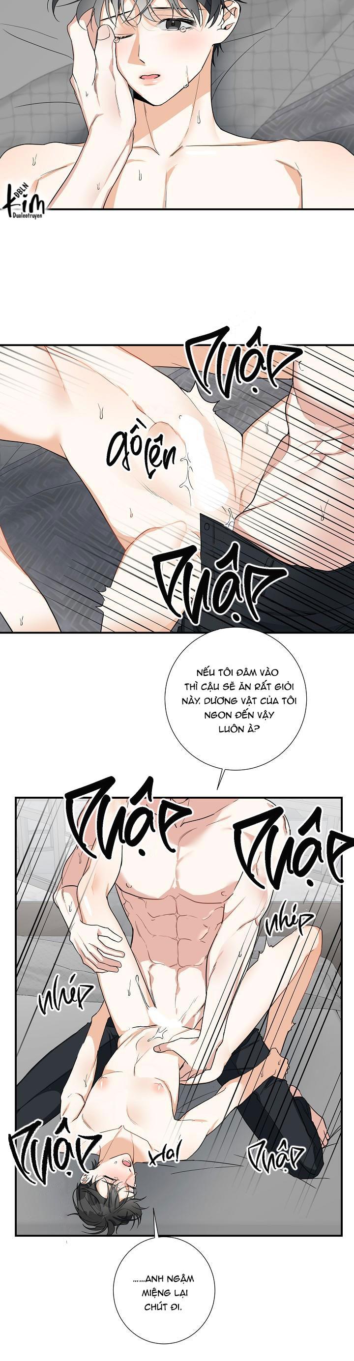 đêm săn chapter 10 21