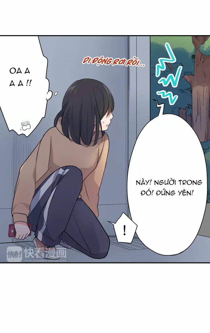 18, sống chung cùng nhau chapter 18 4