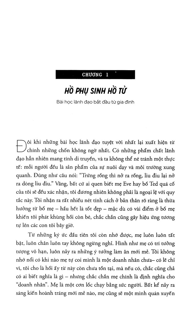 Phong Cách Virgin