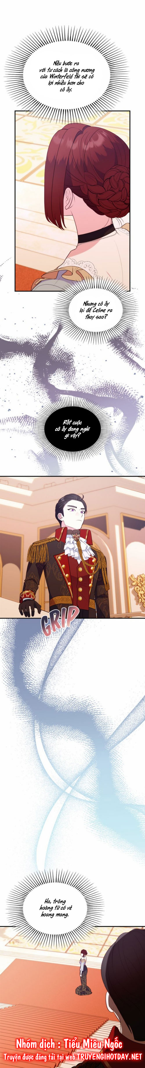 câu chuyện về nữ công tước chapter 99 4