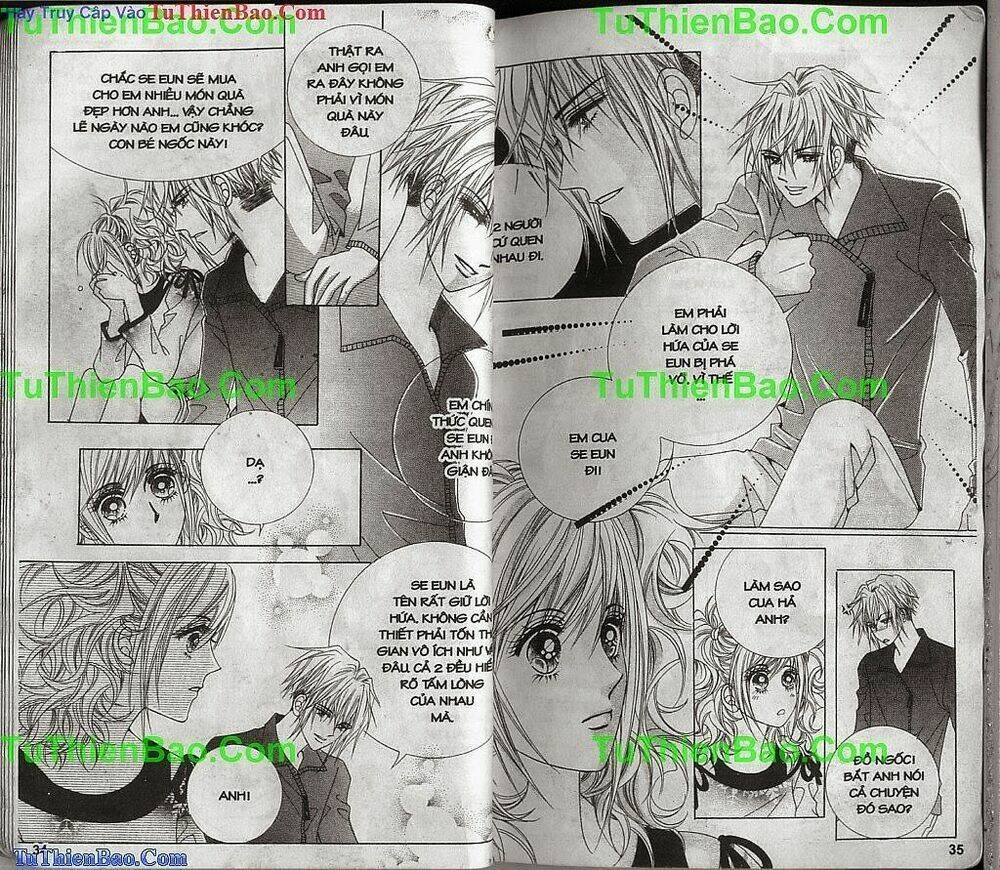 bốn chàng hào hoa (bản đẹp) chapter 11 17