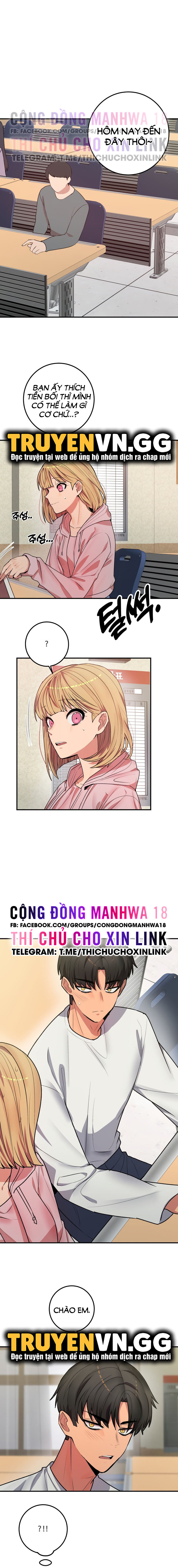 mật mã hẹn hò giả lập chapter 5 9