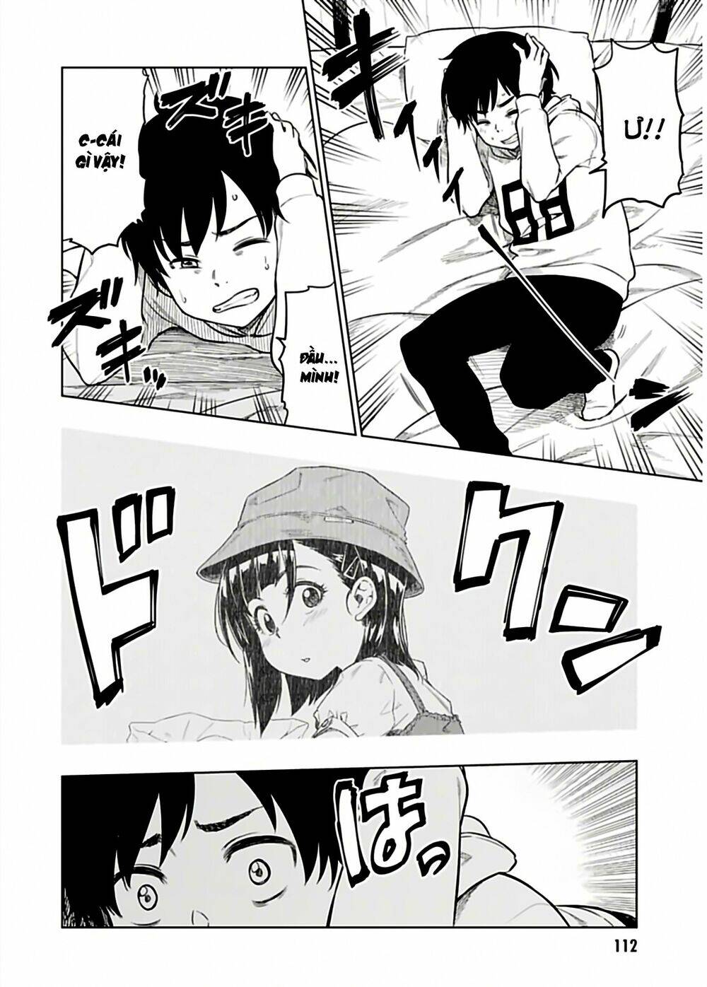 yêu vô điều kiện (mata, kataomou) chapter 15 15