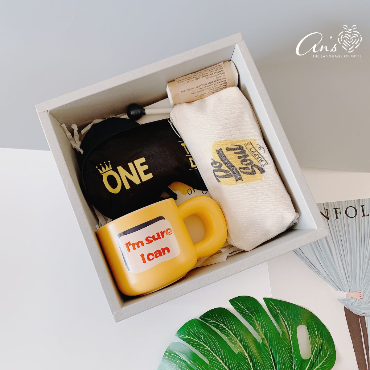Set quà tặng mix ngẫu nhiên GS1008