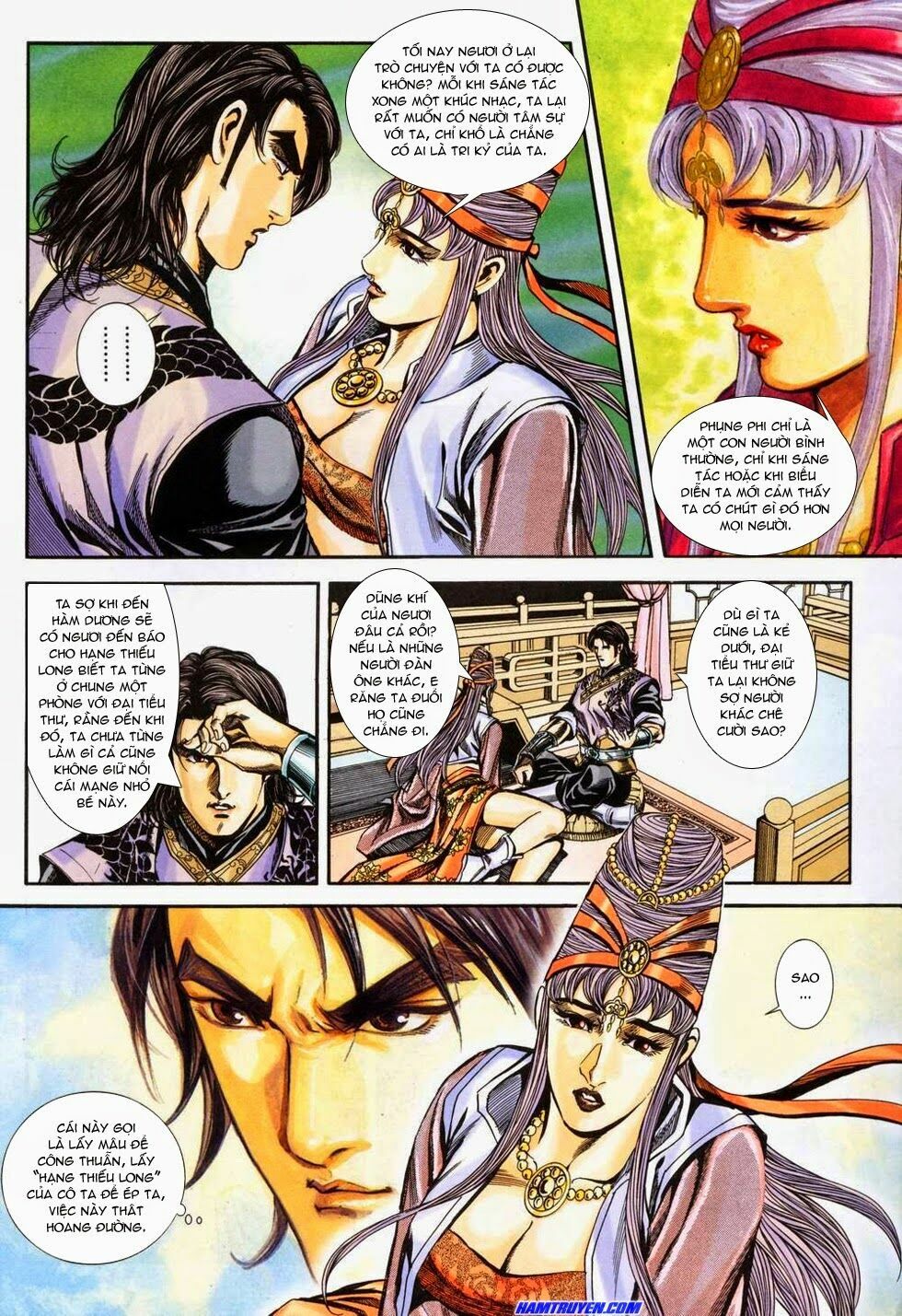 tầm tần ký chapter 146 16