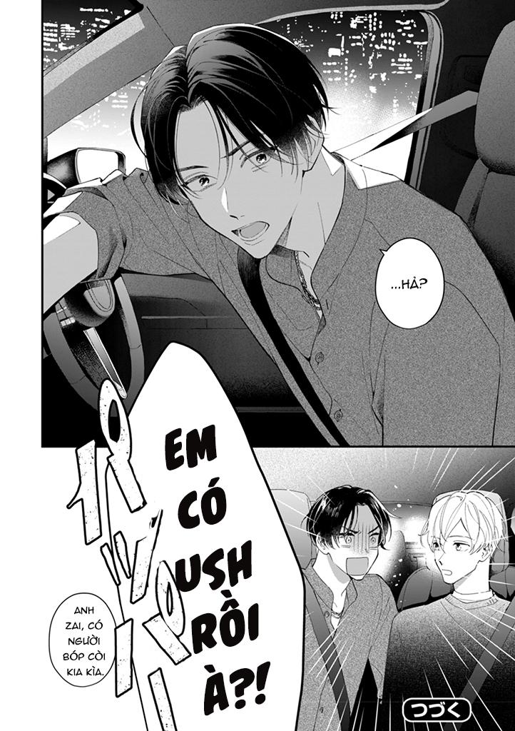 hãy nhớ nụ hôn này! chapter 4 26