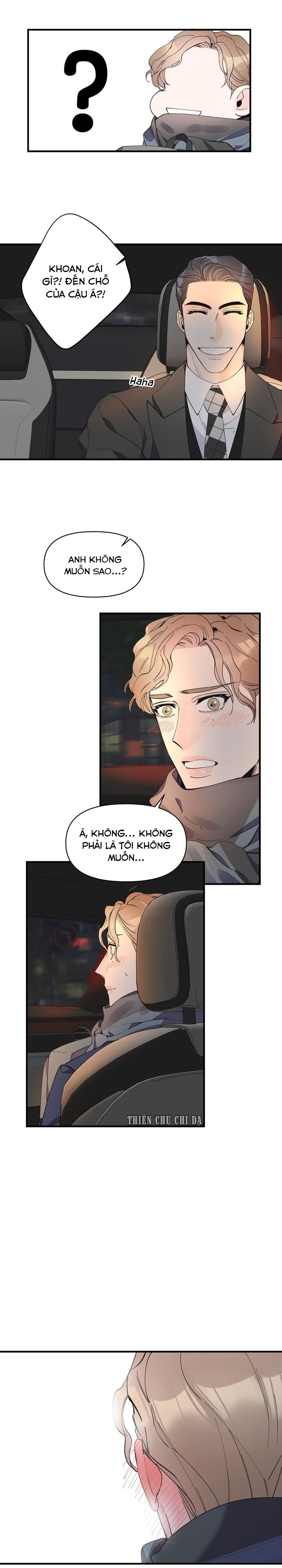 mộng tưởng chapter 21 22