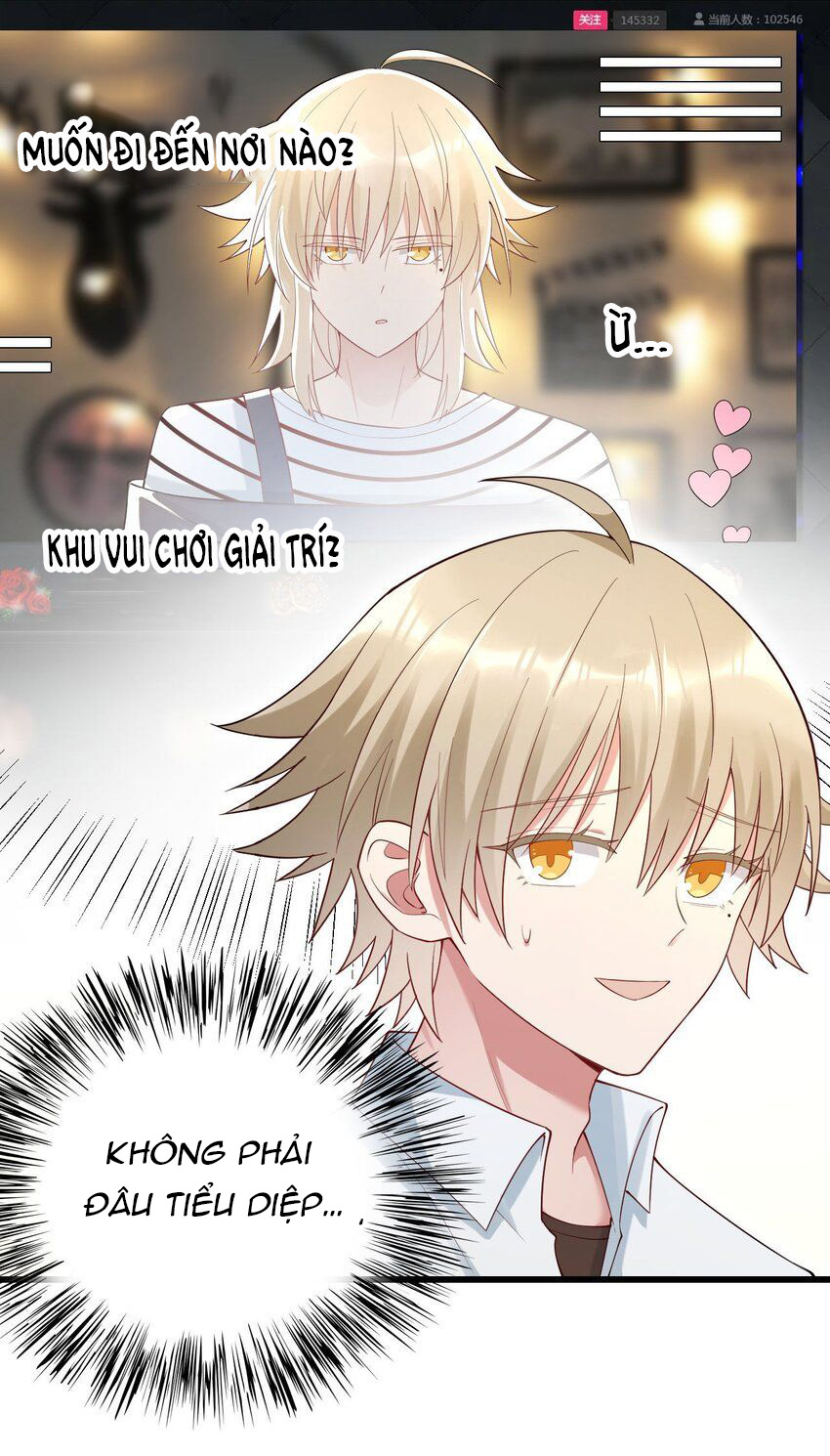 tức thời phạm quy [ tức thì vi quy ] chapter 71 19