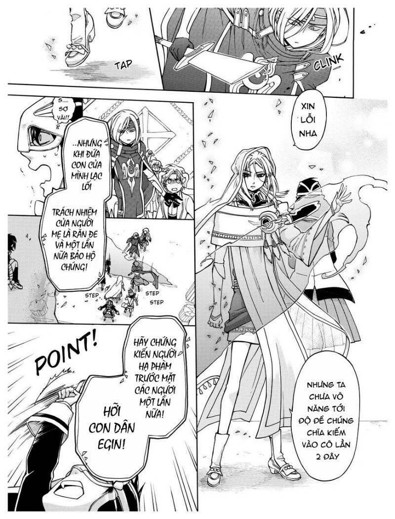 +a no tachiichi chapter 13 21