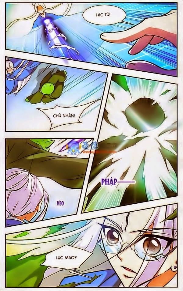 mỹ hình yêu tinh đại hỗn chiến ngoại truyện chapter 58 14