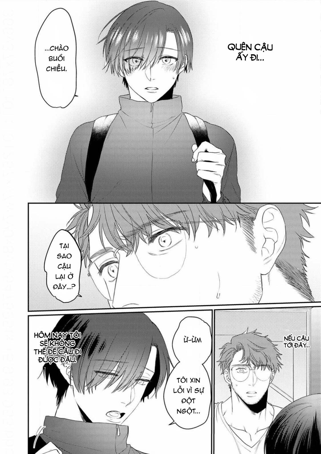 nụ hôn màu sắc chapter 4 13