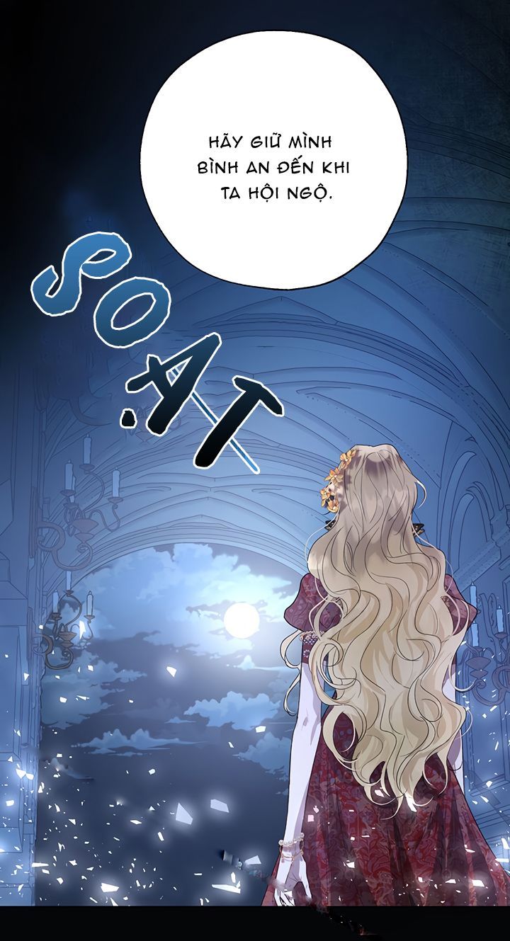 cách để cứu rỗi anh trai của nữ chính chapter 25 21