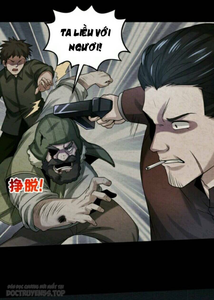 toàn cầu quỷ dị thời đại chapter 33 29