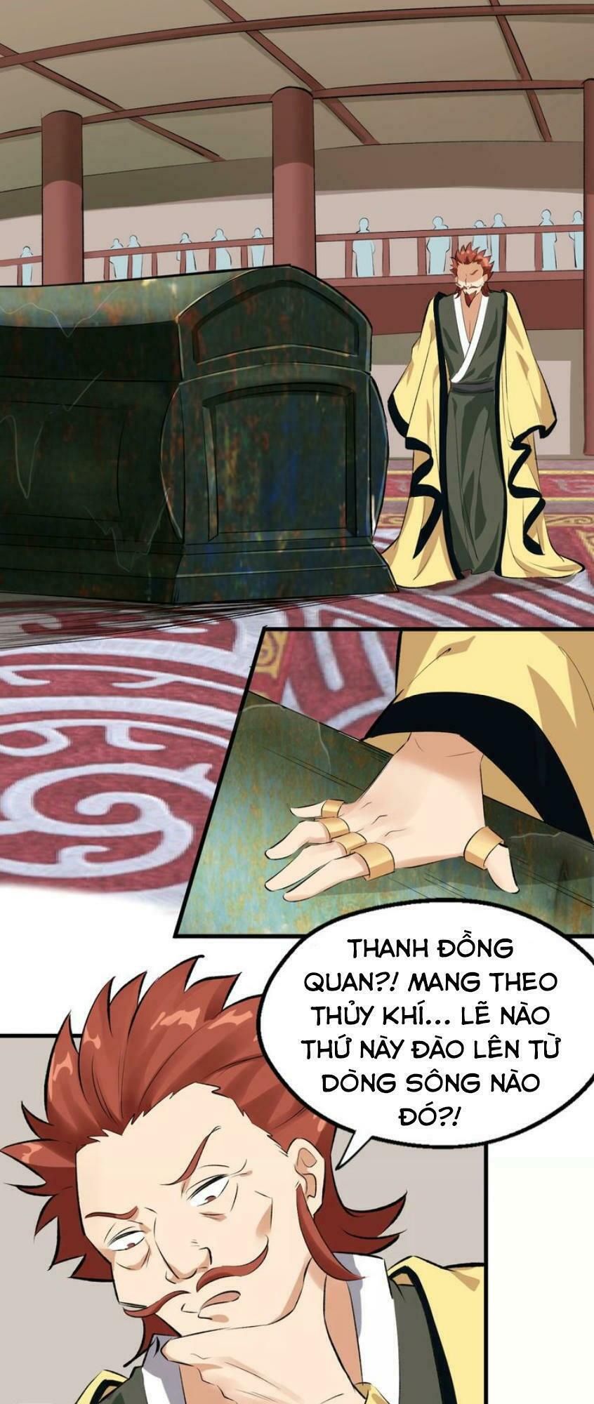 đại nghịch chi môn chapter 40 10