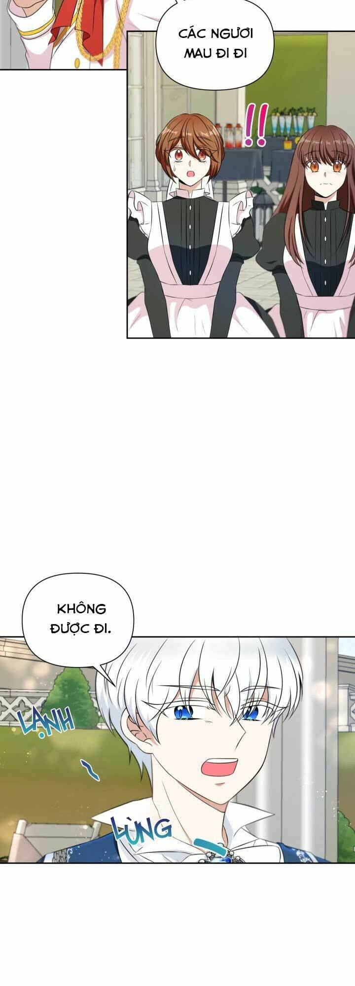 công chúa xấu xa chapter 17 28